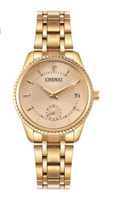 Quartz Strap Watch – Classic Everyday Timepiece