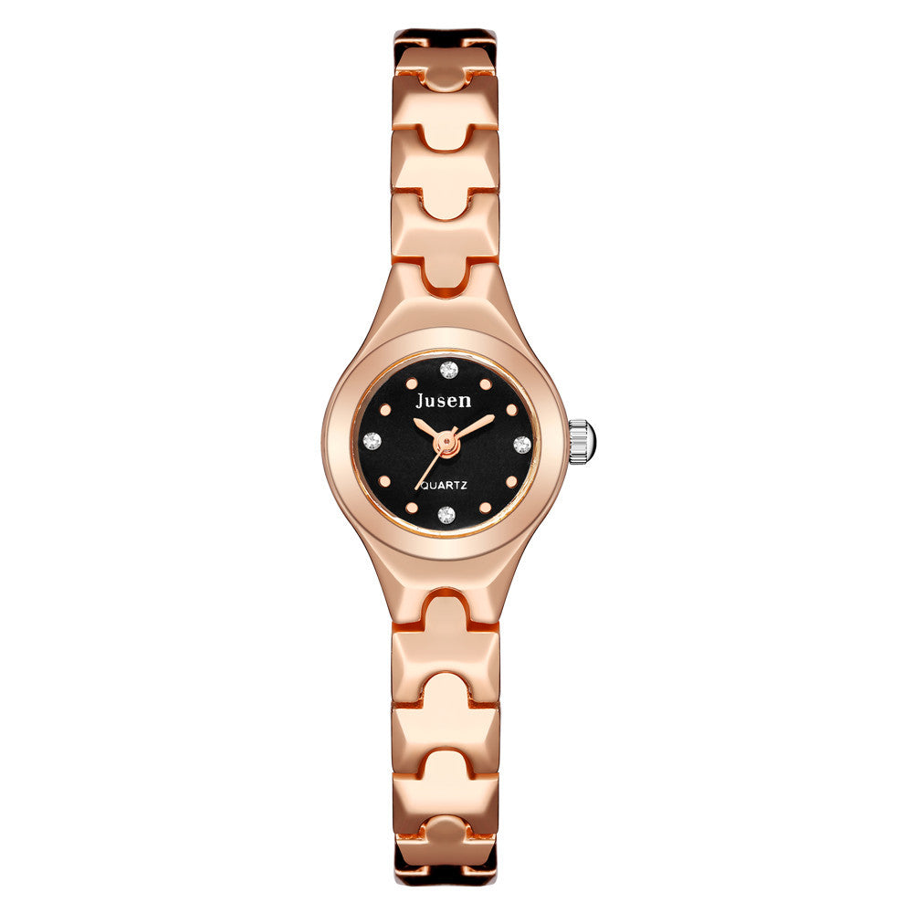 Small And Fine Bracelet Quartz Ladies Watch – Elegant Everyday Style