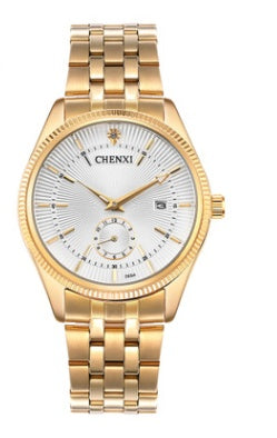 Quartz Strap Watch – Classic Everyday Timepiece