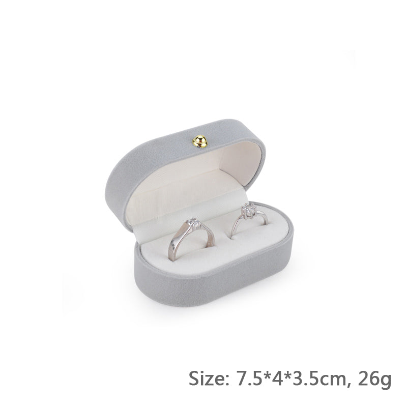 Wedding Ring Box Single Ring Box Wedding Proposal Farewell Jewelry Box