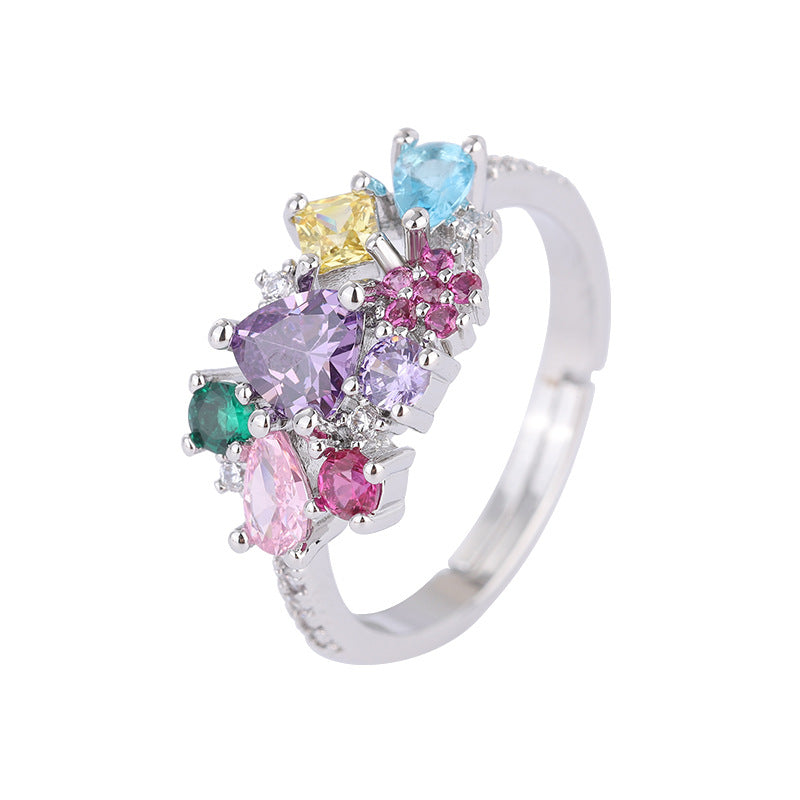 Sleek Stylish Alloy Jewelry For Women