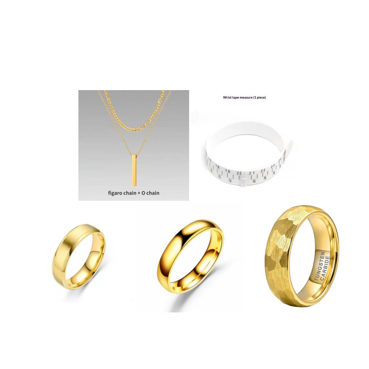 Jewelry Men Boy Gift Chain Crystal Necklace