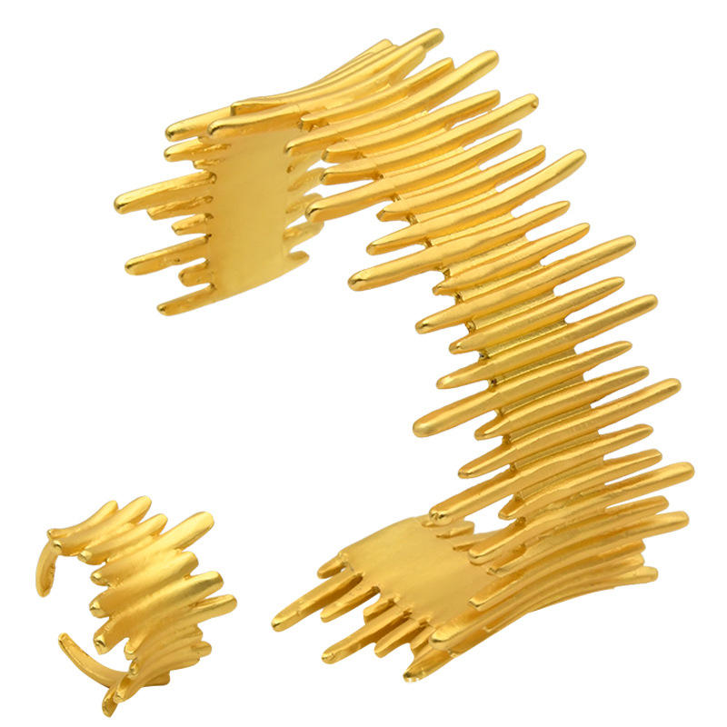 Copper Fade Bracelet Ring Fashion Wedding Ladies Jewelry Jewelry