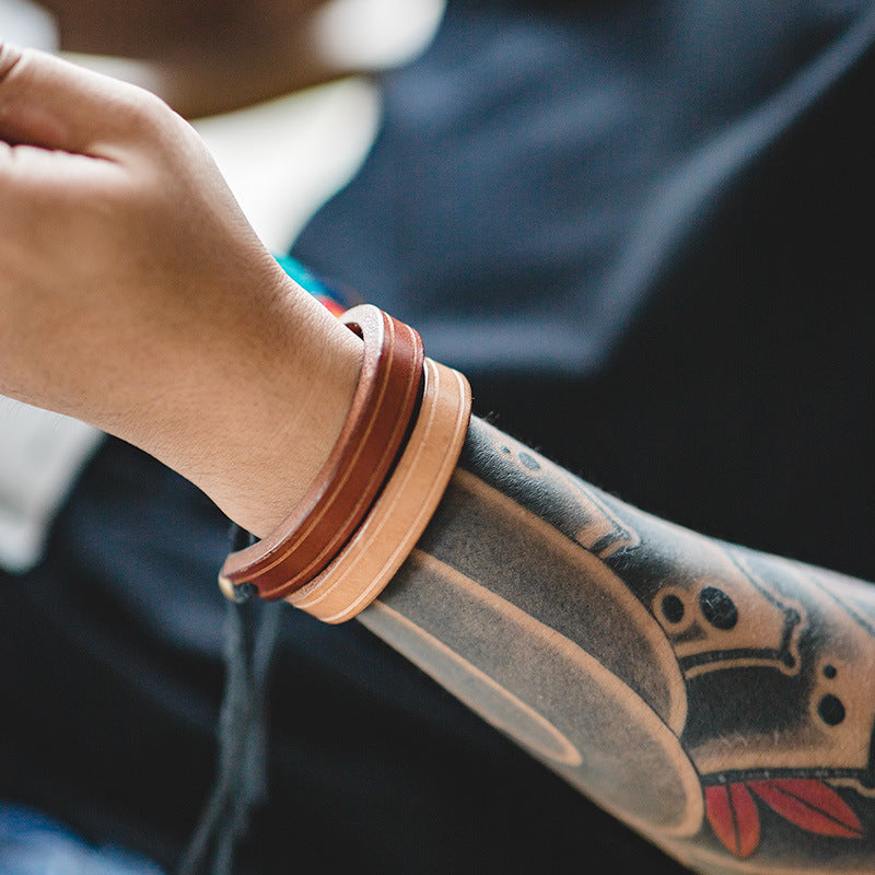 Bangle Jewelry Ornament Men And Women