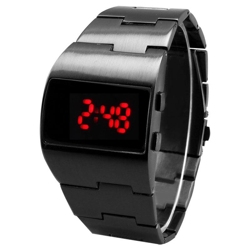Men’s Iron Man LED Watch – Iron Man LED Digital Watch