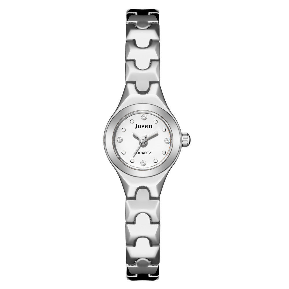 Small And Fine Bracelet Quartz Ladies Watch – Elegant Everyday Style