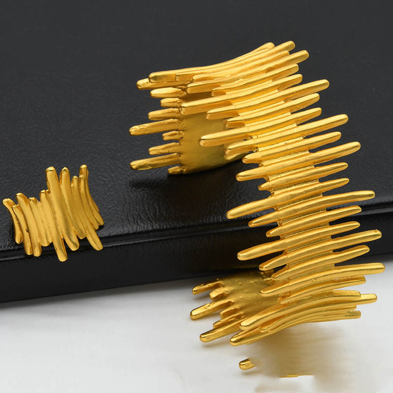 Copper Fade Bracelet Ring Fashion Wedding Ladies Jewelry Jewelry