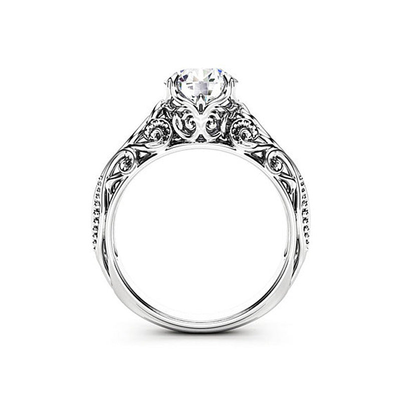Focuses on the "forever" aspect of jewelry. The word "Enchantment" makes it sound magical—perfect for an engagement or a high-end anniversary gift.
