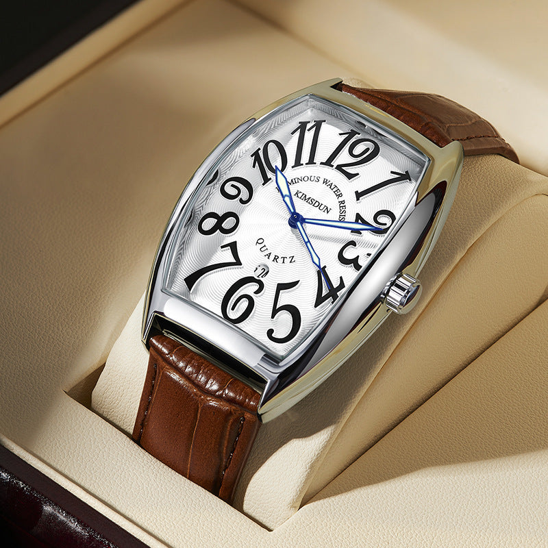 Women's Watch Jinshidun Brand Watch Luminous Watch Women's Watch Quartz Watch