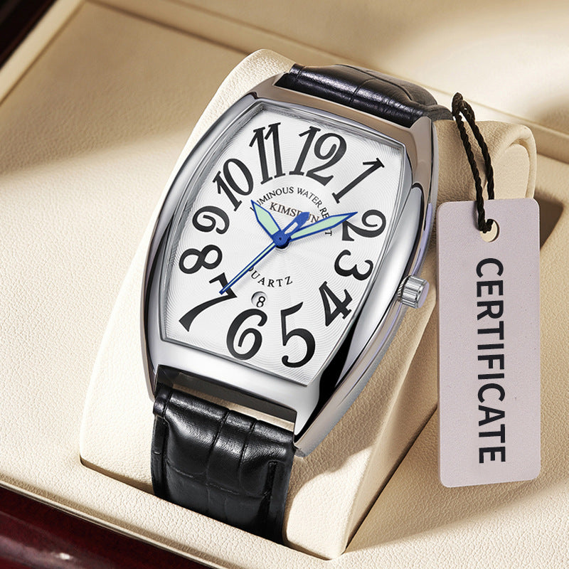 Women's Watch Jinshidun Brand Watch Luminous Watch Women's Watch Quartz Watch